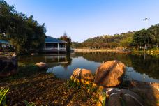 麒麟山公园-深圳