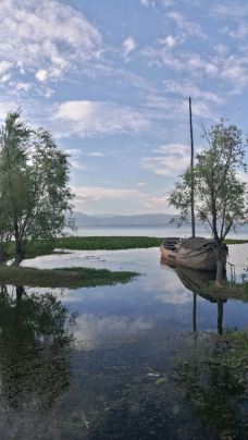 洱海月湿地公园-大理市-境无界
