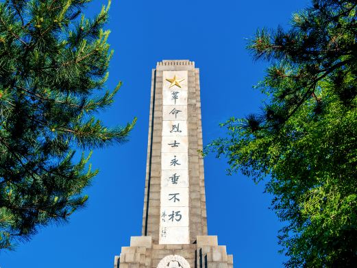 望溪公园