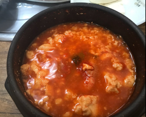 Hongsi Hanjungsik餐厅图片