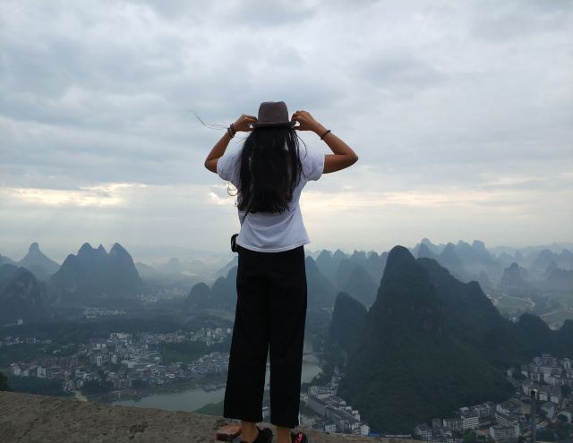 阳朔电视塔旅行图片 4