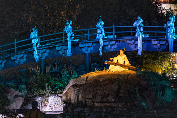 禅意假期,《禅宗少林 音乐大典》的修身之旅