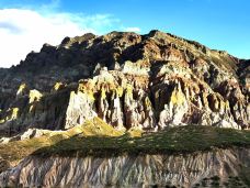 张掖外星谷景区-肃南-YoYo_1C1A2B5C