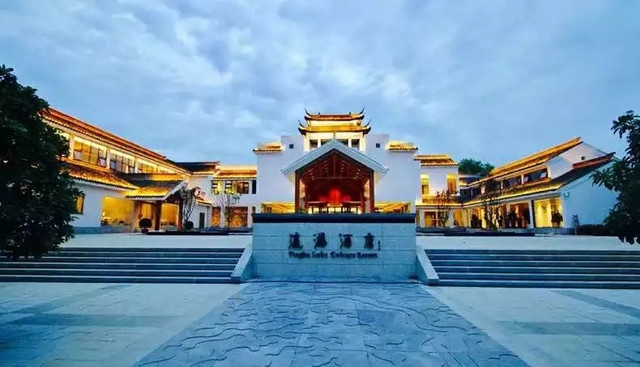颜值炸裂!这是一篇瀛湖酒店试睡报告
