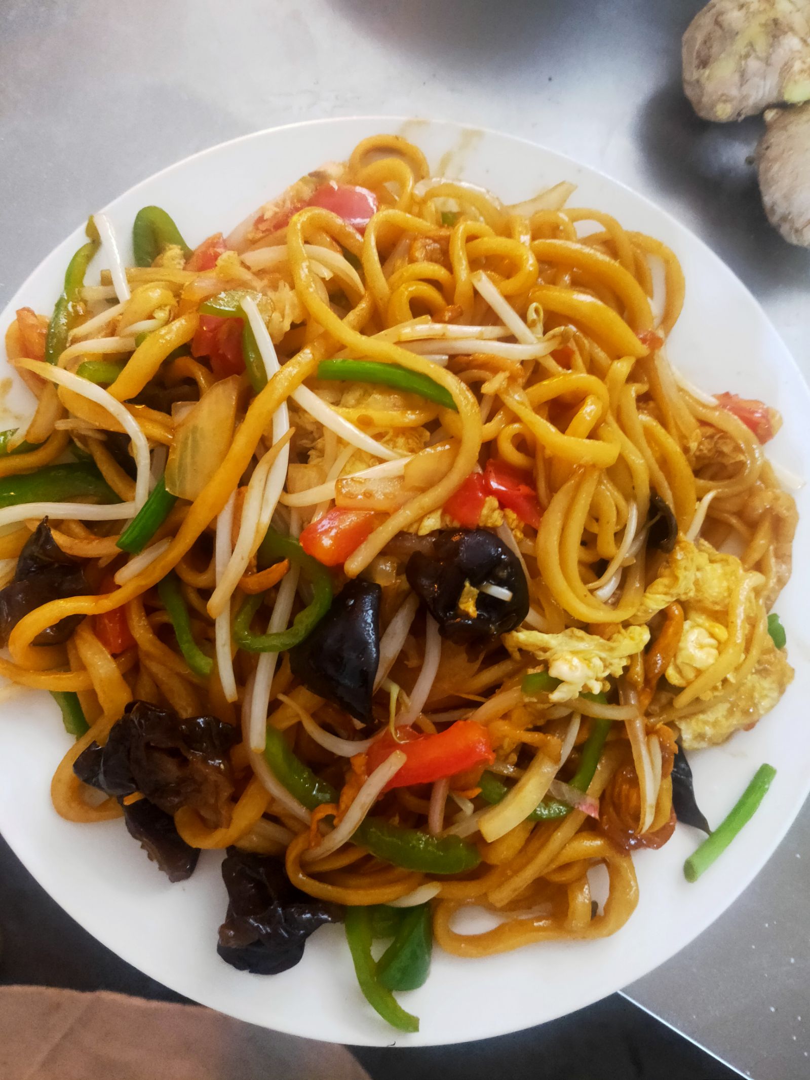 沙洺孟师傅炒面餐厅图片