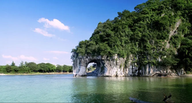 周末桂林打卡 （两日游）