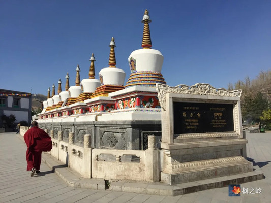 青海印象:游塔尔寺