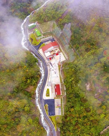 约！阿坝州最美赏秋秘境，这座城市就占了5个！