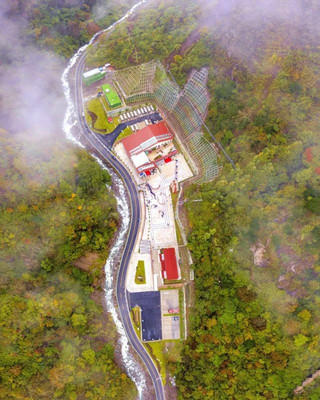 约!阿坝州最美赏秋秘境,这座城市就占了5个!