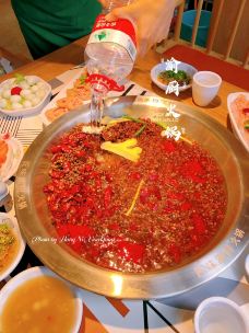 渝厨生态火锅(熙街店)-重庆-红泥筱垣