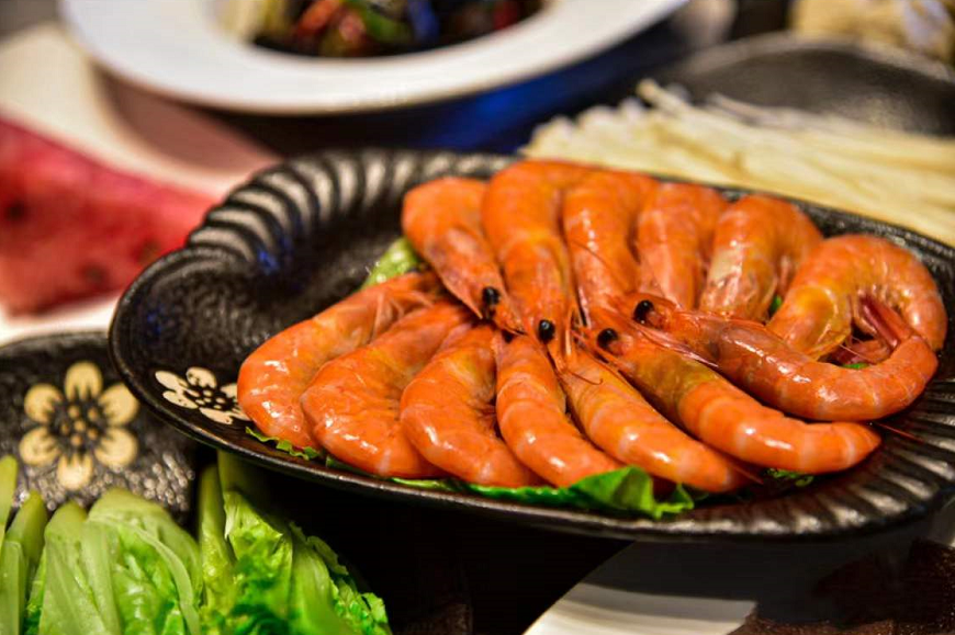 九寨鲁能希尔顿度假酒店·餐厅餐厅图片