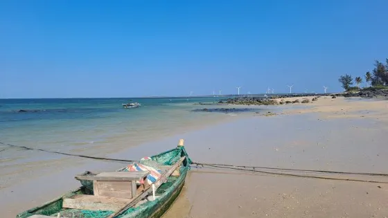 龍井沙灘