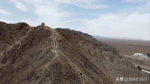 八达岭镇游记图文-西部的“八达岭”—悬臂长城