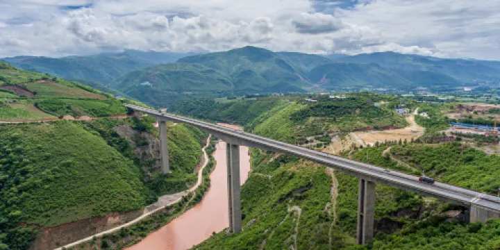 元江世界第一高橋