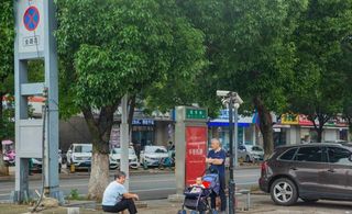 在苏州有一种青春，叫做生活在越溪