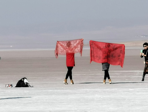 大巴扎、盐湖、地下城、露天剧场