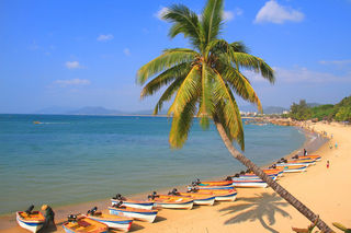 遇见大美中国 感受诗和远方 行走祖国大地系列之三 海南篇(1)环岛自驾游