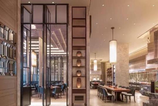 贵阳恒世纪酒店·味全日餐厅