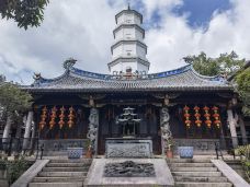 福州白塔定光寺-福州