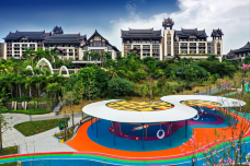 熹乐谷温泉度假区-佛冈-C-IMAGE