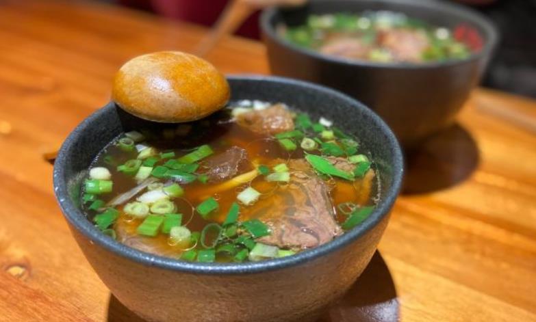 林东芳牛肉面餐厅图片