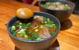 林东芳牛肉面