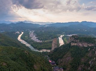 去缙云度夏天，两个第一的漂流推荐给你