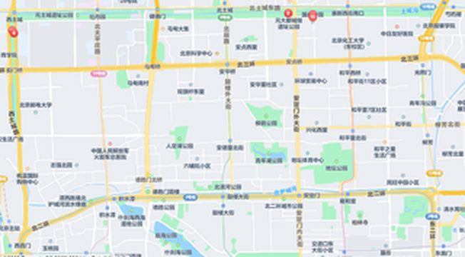 《北京小众》第三期——元大都城墙遗址