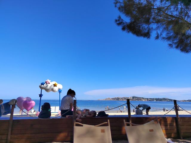 平潭国际旅游岛·坛南湾旅行图片 1