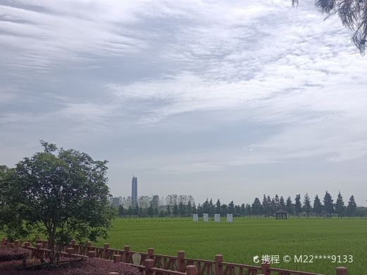林渡暖村