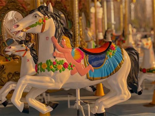 凤垭山森林奇幻城