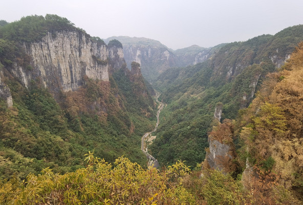 自驾湘西|乾州古城、尖朵朵、矮寨奇观、十八洞村、里耶古城、茶峒古镇、凤凰古城