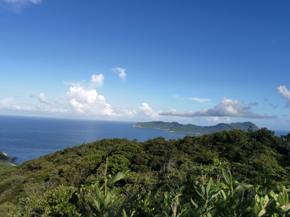 大鹏半岛国家地质公园