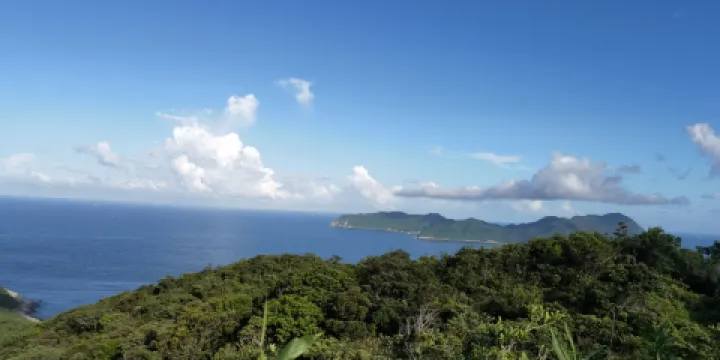 大鵬半島國家地質公園