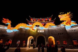 春节也“加时”?二月游新昌,踏春赏民俗