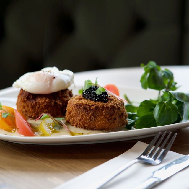 Binsted Inn餐厅图片