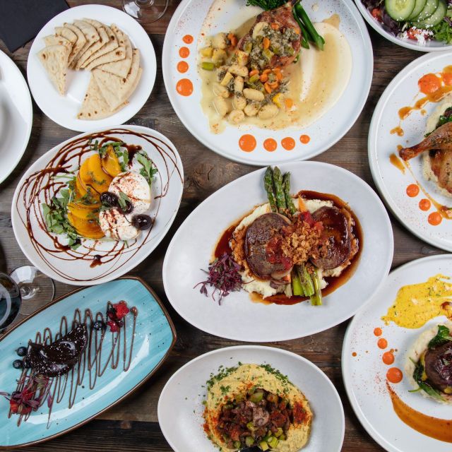 The Bridgewater Grill餐厅图片