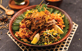 Harum Manis Restaurant