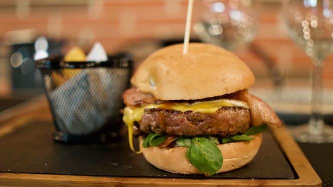 La Biblioteca餐厅图片