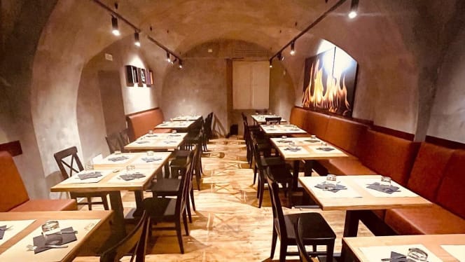 Locanda Cerami餐厅图片