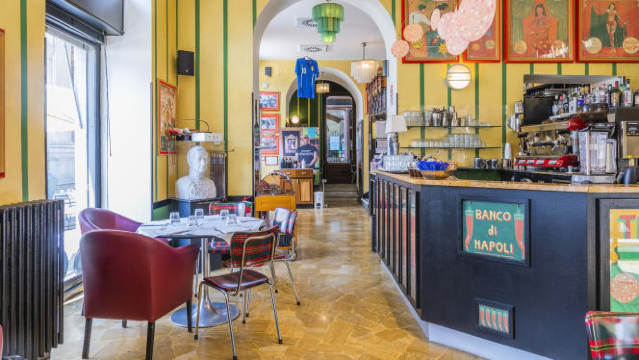 Sfashion Cafe`餐厅图片