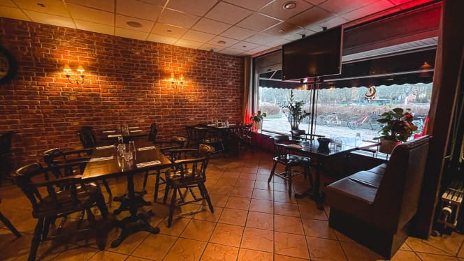 Restaurang Tradgarden餐厅图片