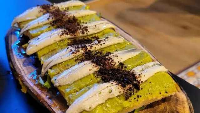 Cais Do Gilao餐厅图片