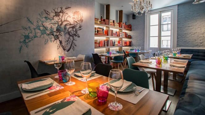 El Pecado Restaurante en Salamanca