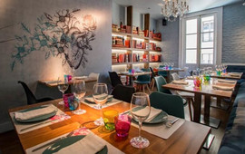 El Pecado Restaurante en Salamanca