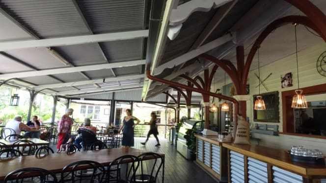 Tin Cup Cafe Beenleigh