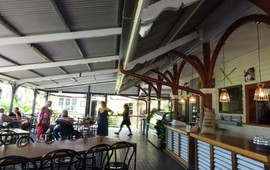 Tin Cup Cafe Beenleigh