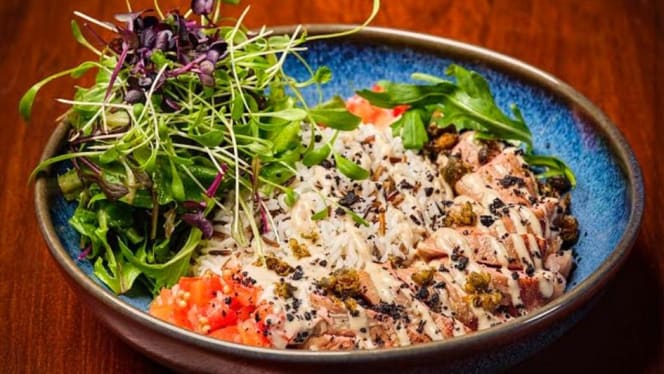 Ludwig Cuisine餐厅图片