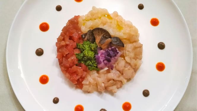 5 SENSI Ristorante Enoteca餐厅图片