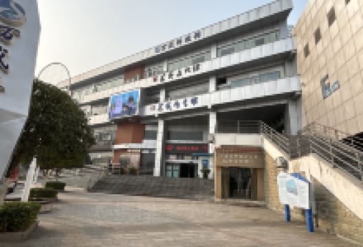 万盛科技馆景点图片